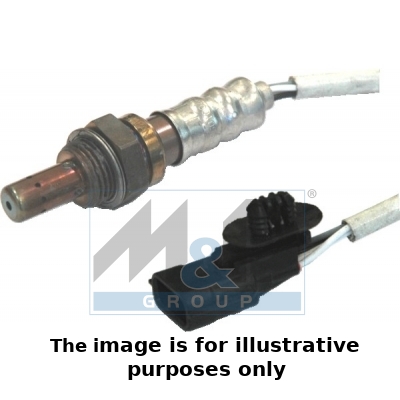 Sonde lambda Zirconium 4 fils 