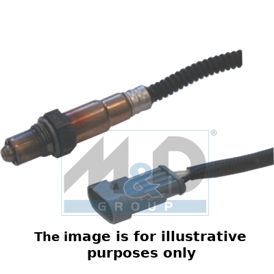 Sonde lambda planaire 4 fils 