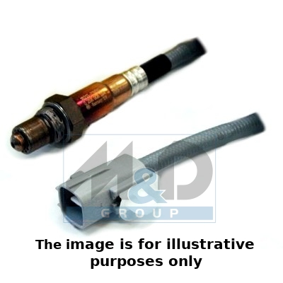 Sonde lambda planaire 4 fils 