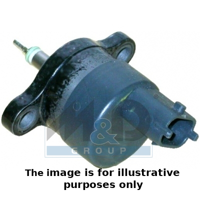 Common Rail Diesel Druckregler