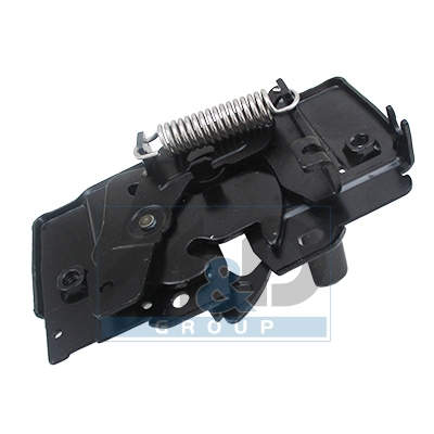 Deurslot actuator