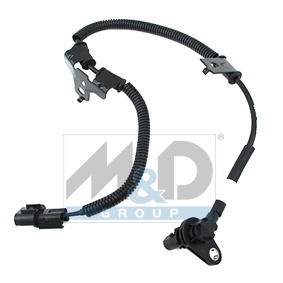 ABS-Vordersensor, links