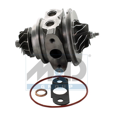 Turbo cartridge assemblage (Chra)