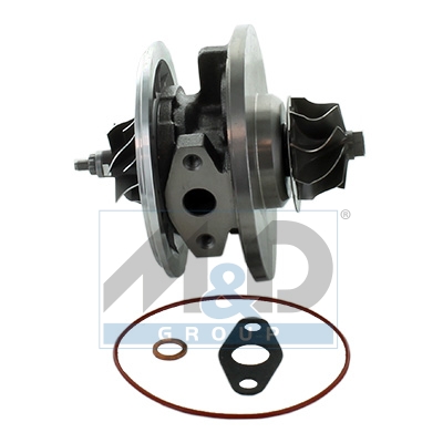 Turbo cartridge assemblage (Chra)