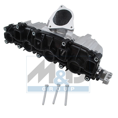 Ansaugkrümmermodul