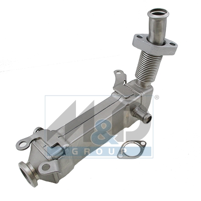 Radiateur vanne EGR 