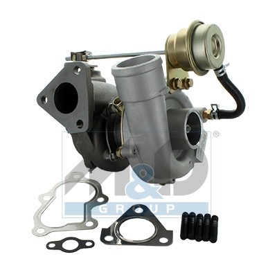 Turbocompressor