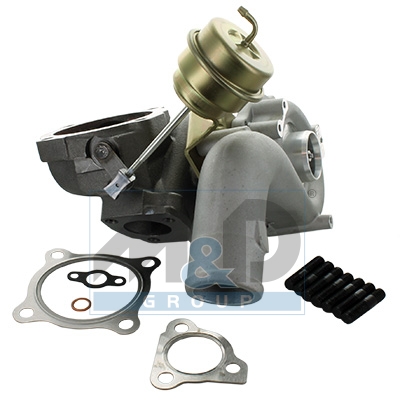 Turbocompressor