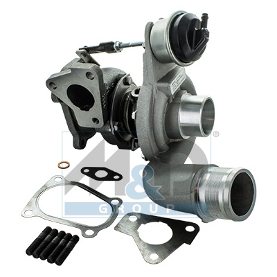 Turbocompressor