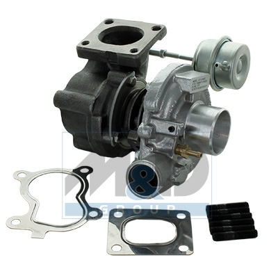 Turbocompressor