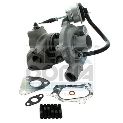 Turbocompressor