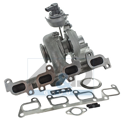 Turbocompresseur