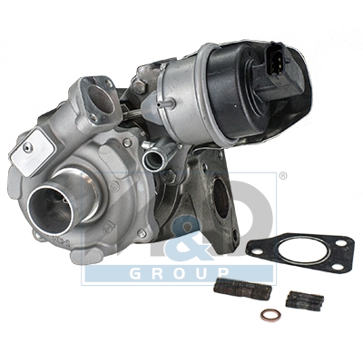 Turbocompressor
