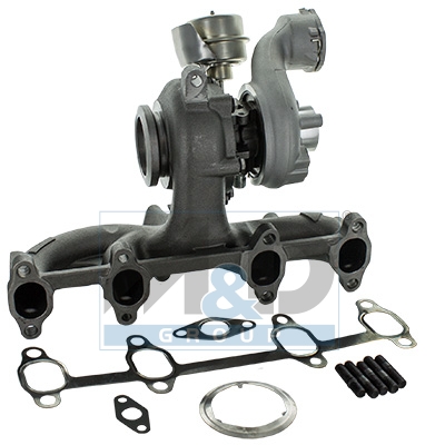 Turbocompressor