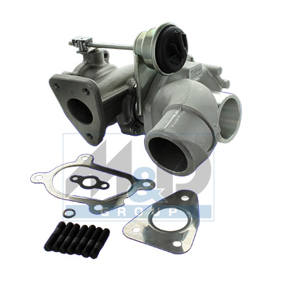 Turbocompresseur
