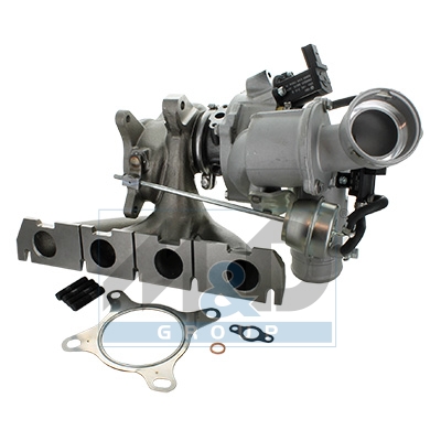 Turbocompressor