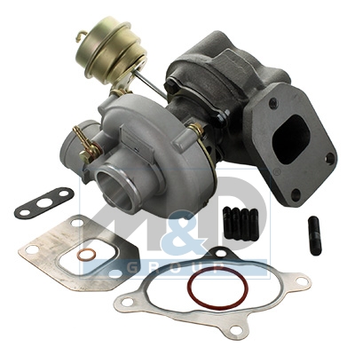 Turbocompressor