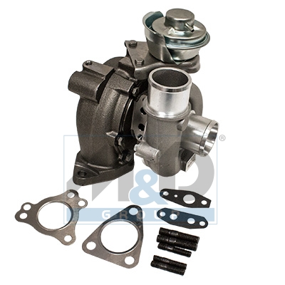 Turbocompressor