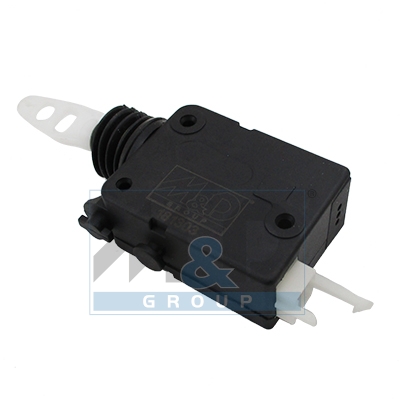 Deurslot actuator