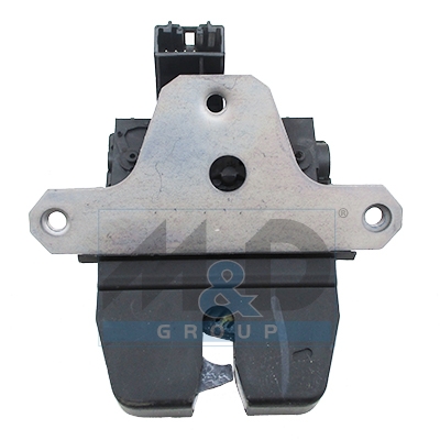 Deurslot actuator