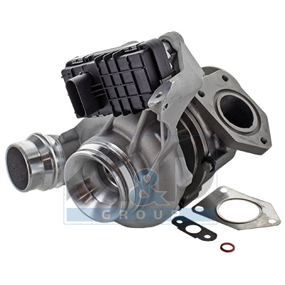 Turbocompressor