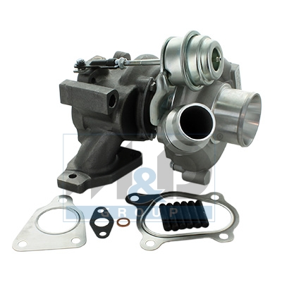 Turbocompressor