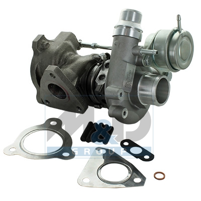 Turbocompresseur