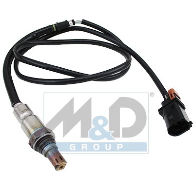 Sonde lambda large bande 5 fils