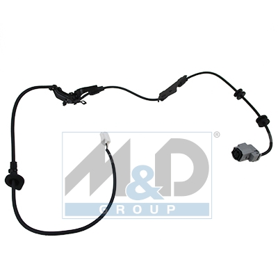 ABS-Hintersensor, links