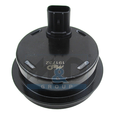 ABS sensor achteraan, 2 kanten
