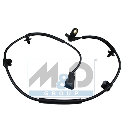 ABS sensor achteraan, links