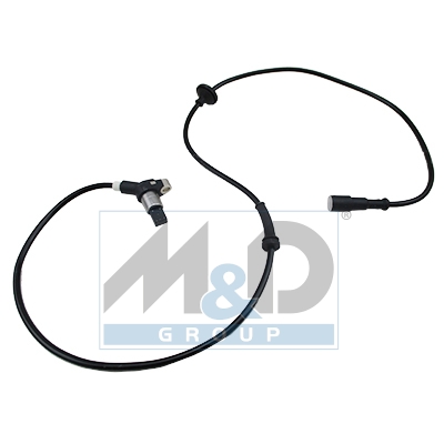ABS-Hintersensor, zweiseitig