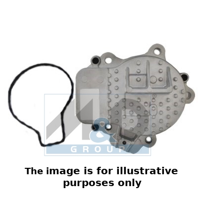 Zusatzkühlmittelpumpe