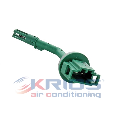 Sensor binnentemperatuur AUDI