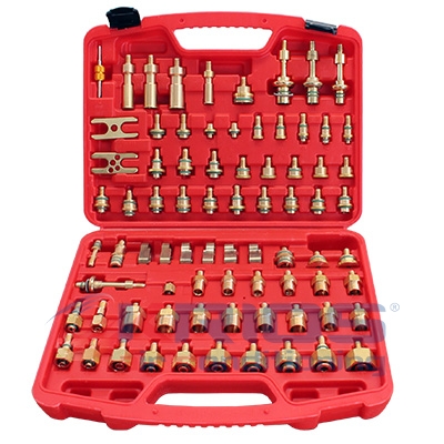 Kit nettoyage connexions Europe/Asie