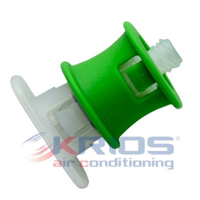 Adapter 182156 voor installaties met 1234yf