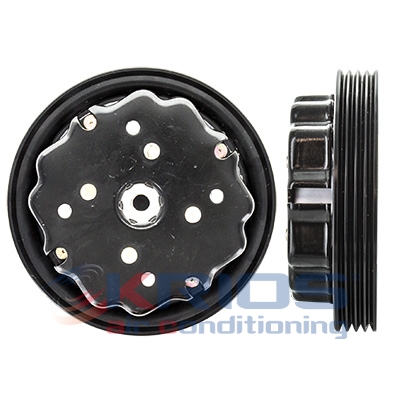 Koppeling DENSO 6SEU12C AUDI A4