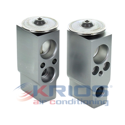 Airco expansieventiel