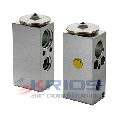 Airco expansieventiel