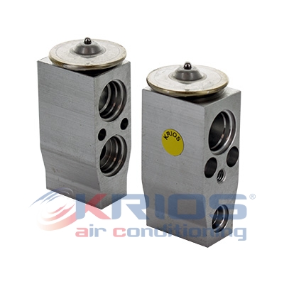 Airco expansieventiel