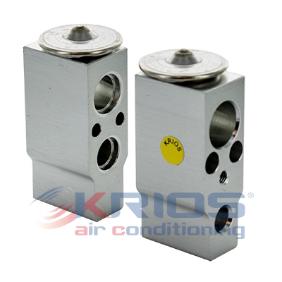 Airco expansieventiel