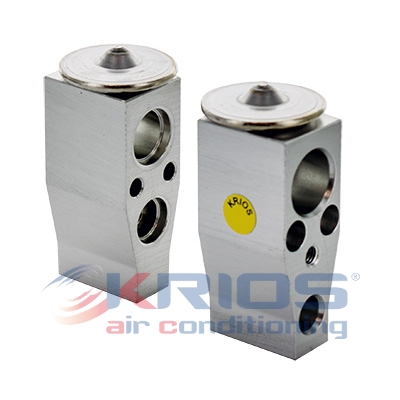 Airco expansieventiel
