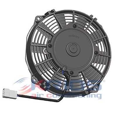 Ventilator D190 12V 