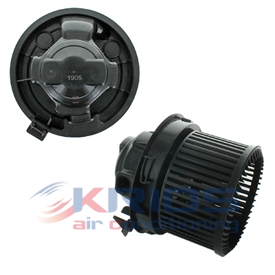 Interieurventilator PEUGEOT 207