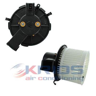 Ventilateur habitacle FIAT PANDA