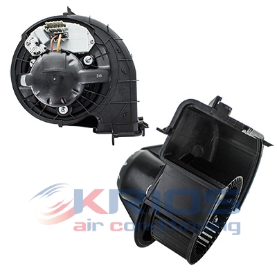 Ventilateur habitacle BMW