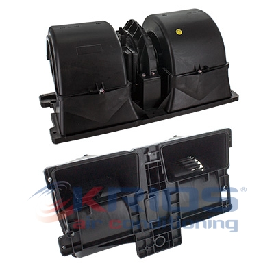 Interieurventilator SCANIA