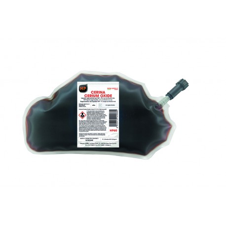 HP60 - Sac d'oxyde de cérium 1,1 L - Additif régénération du FAP