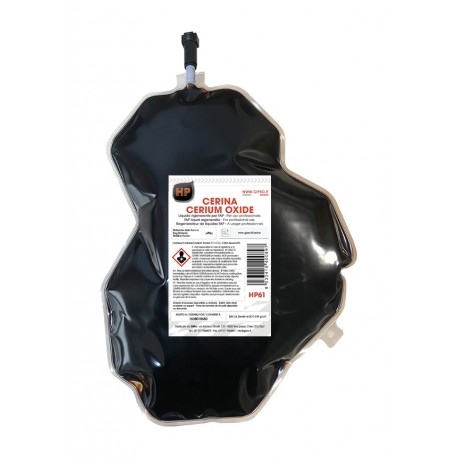 HP61 - Beutel Ceroxid 3,3 L - Additiv zur Regeneration DPF