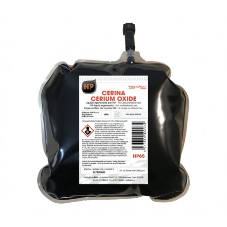 HP65 - Zak cerium oxyde 2,2 L - Additief voor regeneratie DPF